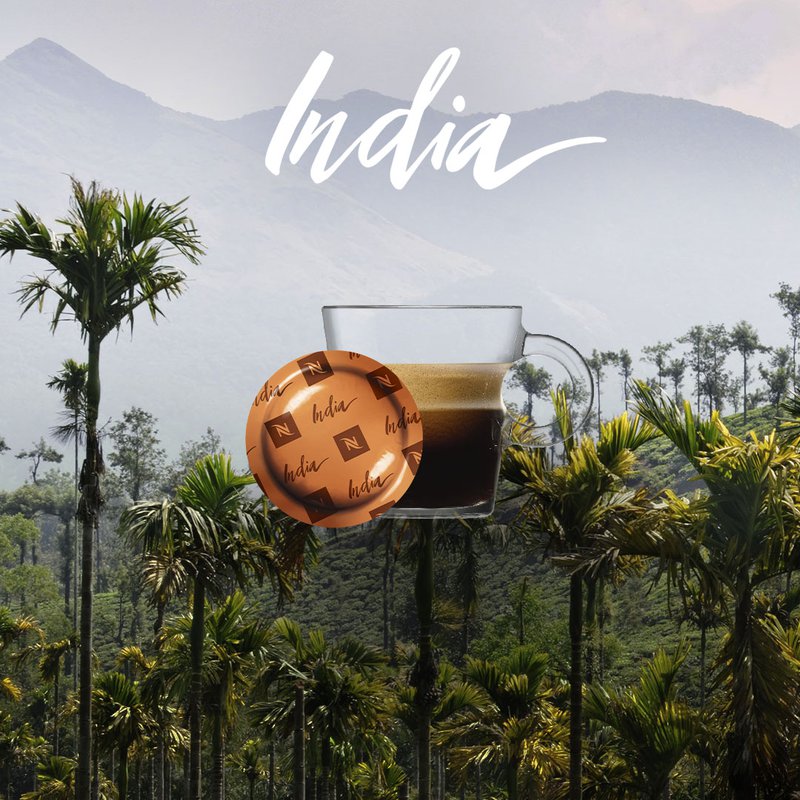 nespresso pro india