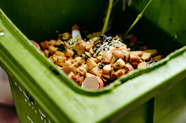 voedselverspilling afval