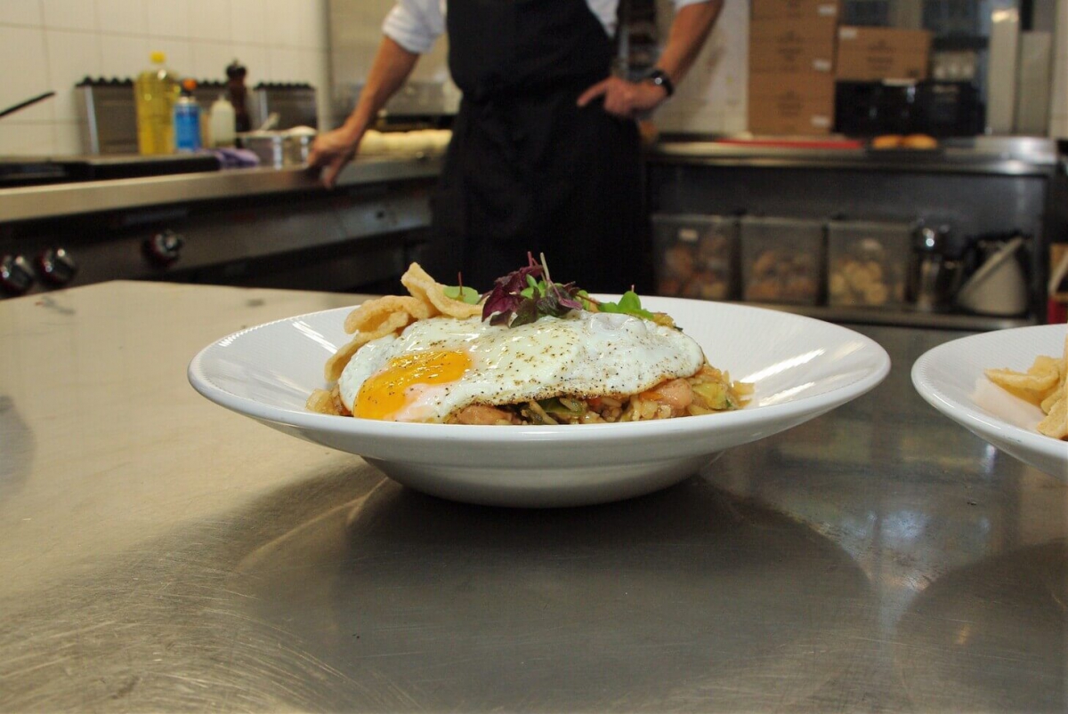 maaltijd voedselbank landgoed oud poelgeest