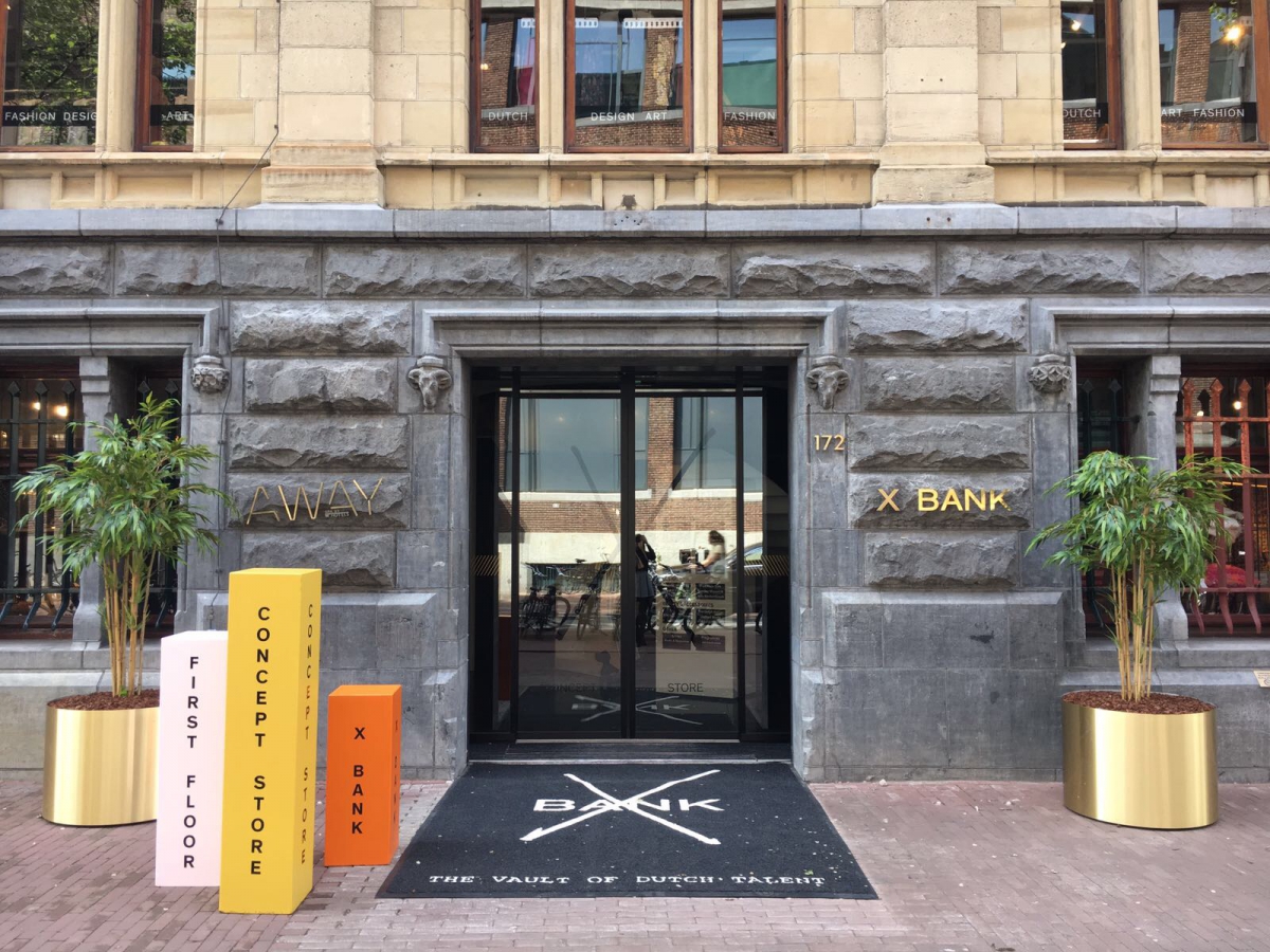 xbank designers sir albert hotel