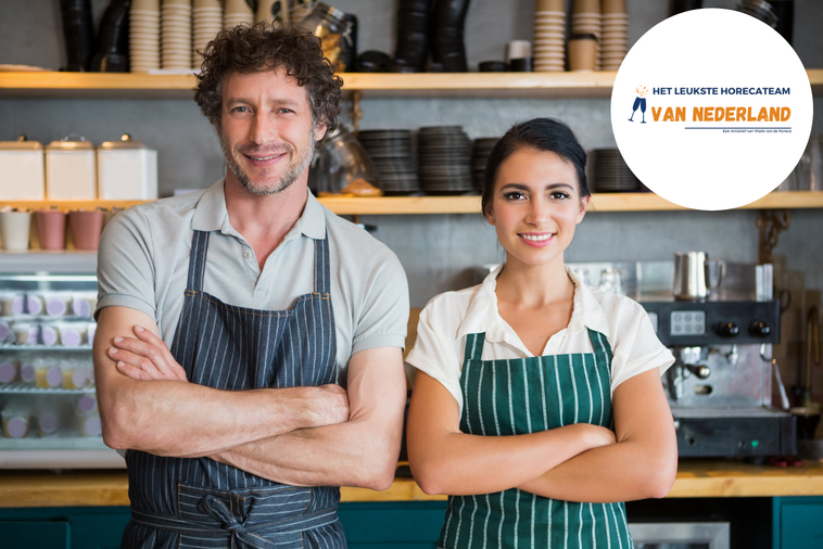 horecadag wordt week van de horeca