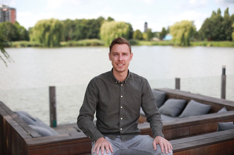 Portret youri boekelman The fully bookers