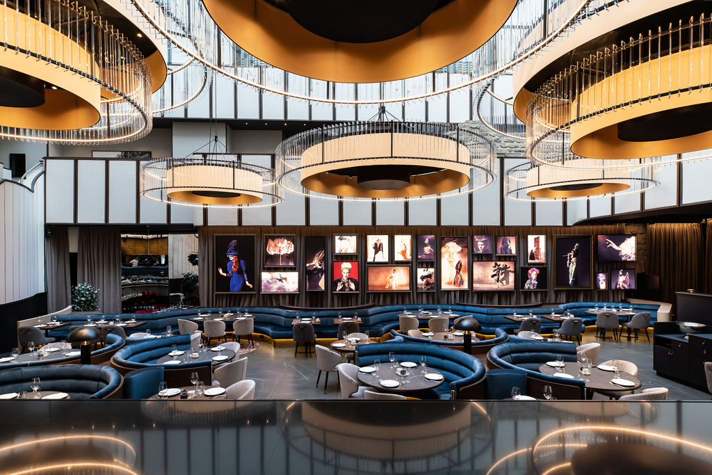 Radisson Collection Hotel Grand Place Brussels restaurant