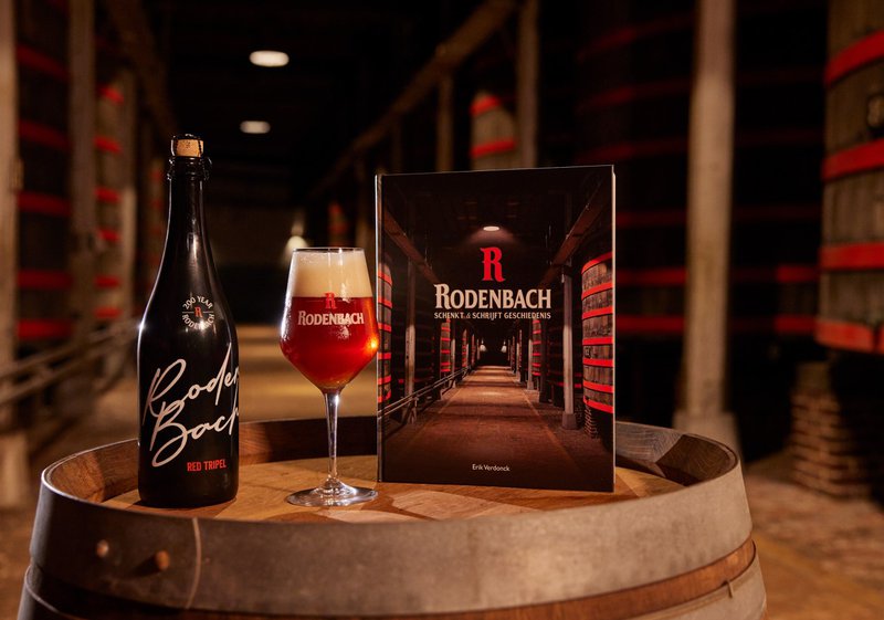 Rodenbach Red Tripel