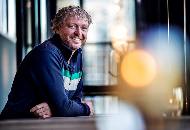 Ron de Jong heropening