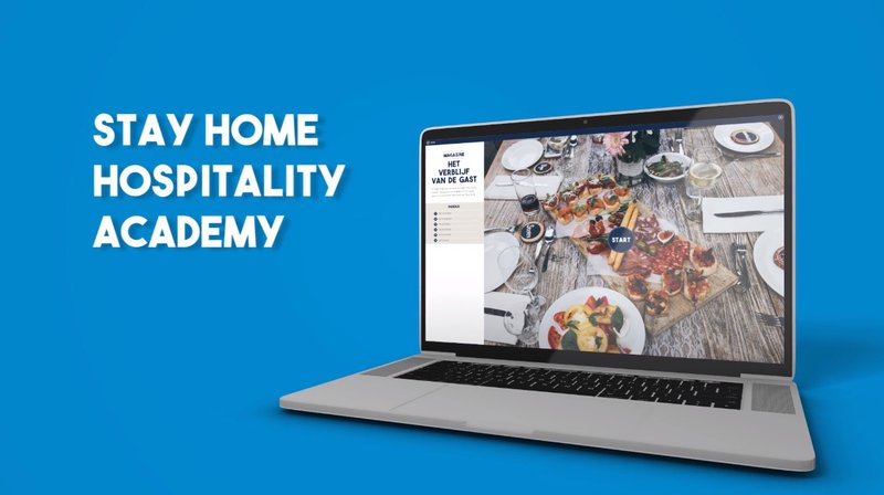 stay home hospitality academy