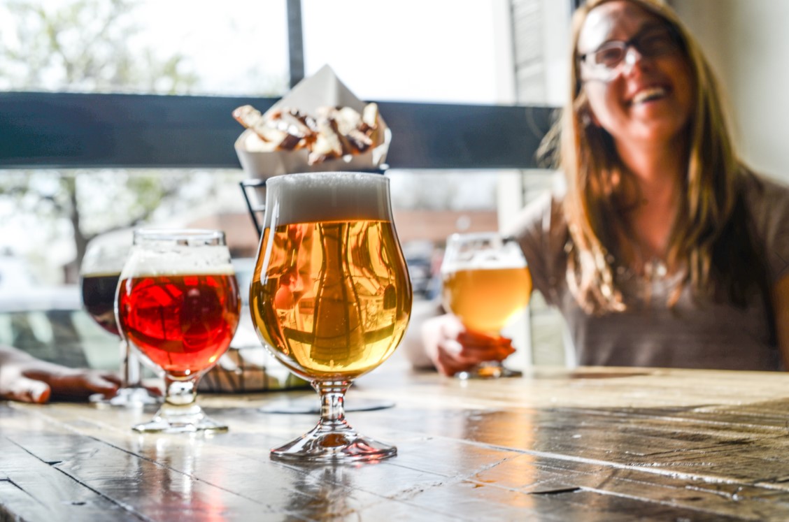 foodpairing amerikaanse bieren