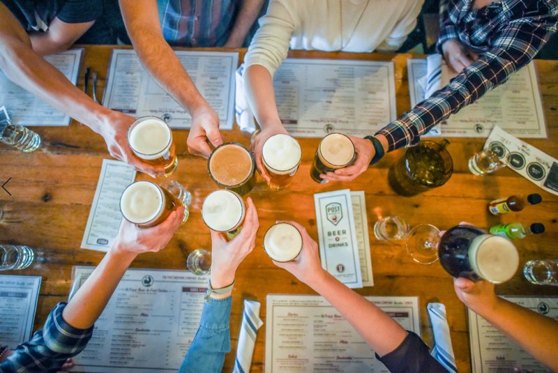 Amerikaanse craftbrouwers