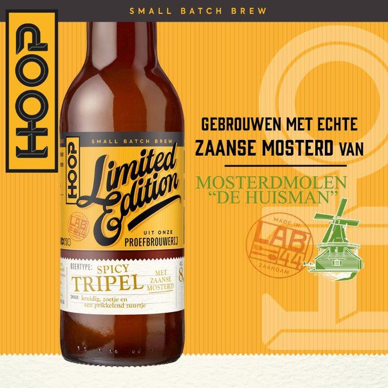 Zaanse Moster Tripel