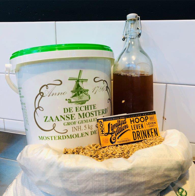 Zaanse Mosterd Tripel