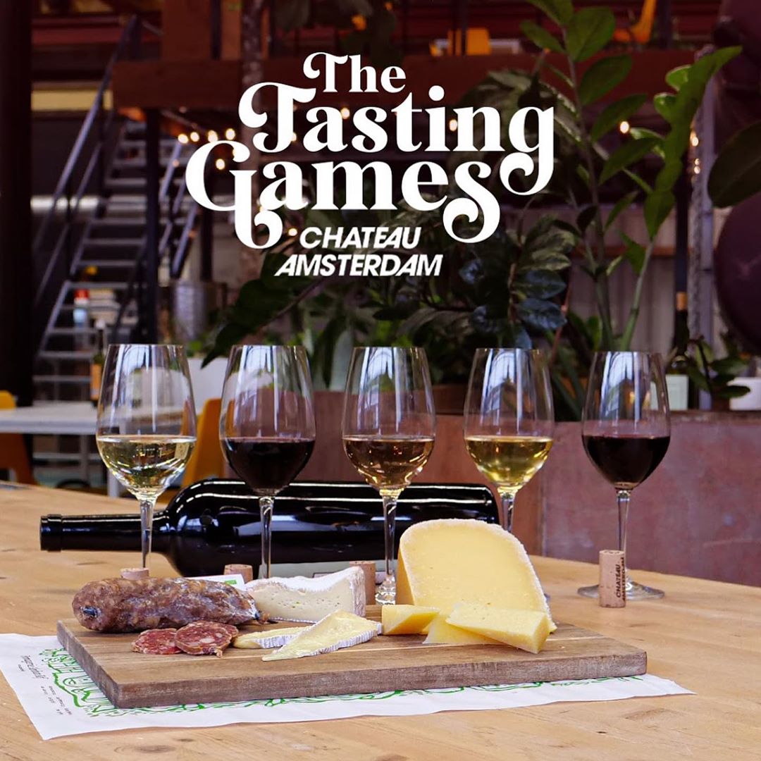 Tasting Games