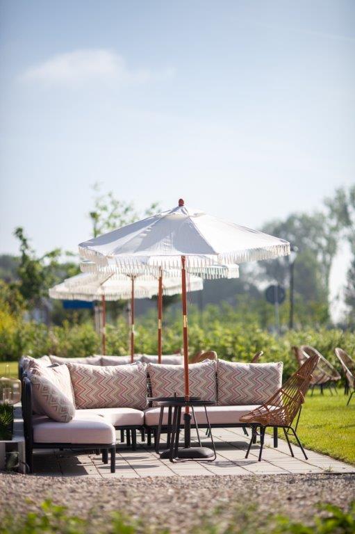 terras restaurant Brass nijmegen