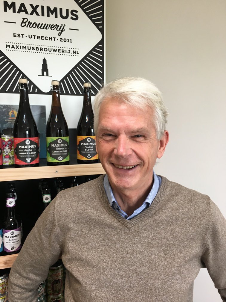 ton tuijten maximus brouwerij