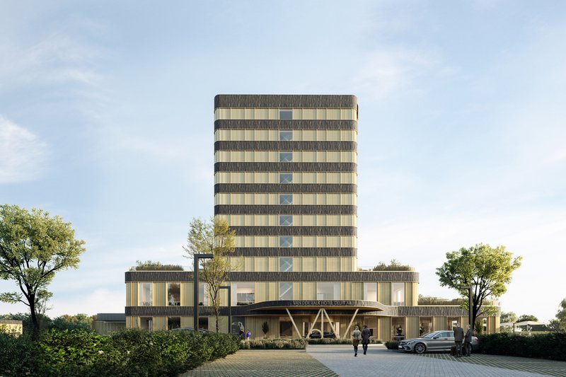 van der valk delft a4