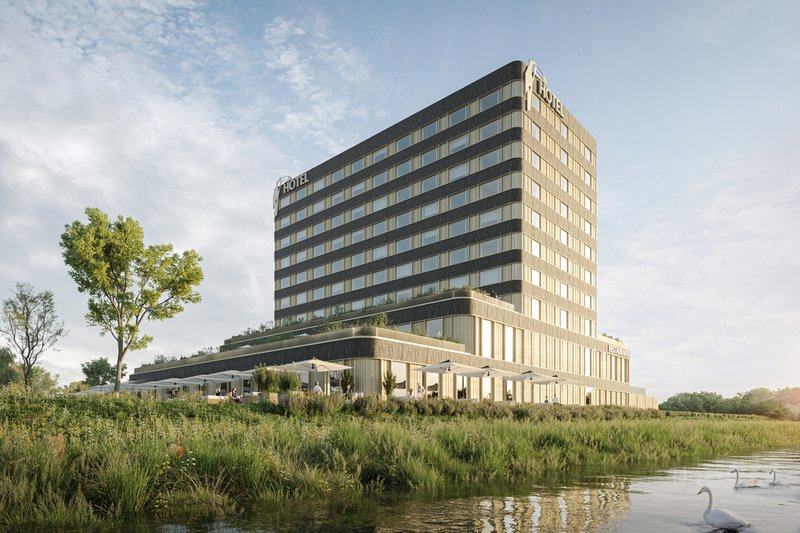 hotel van der valk delft a4