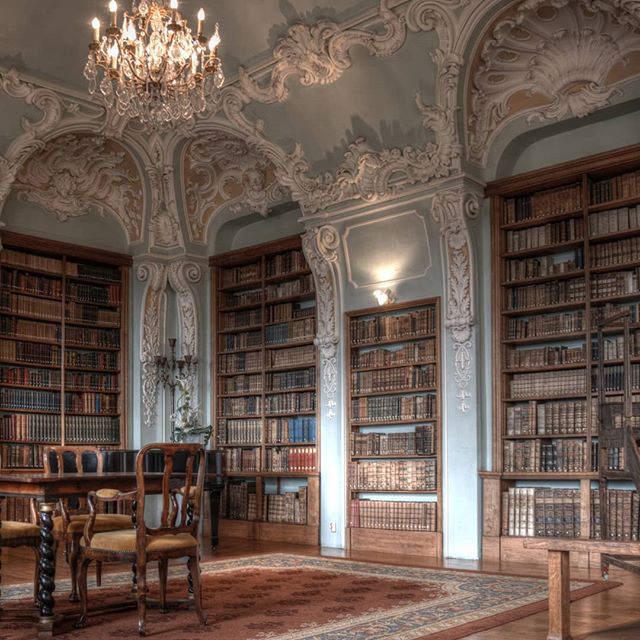 abdij hotel rolduc kerkrade bibliotheek