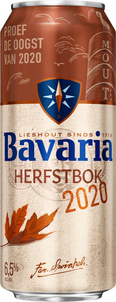 bavaria special edition herfstbok blik