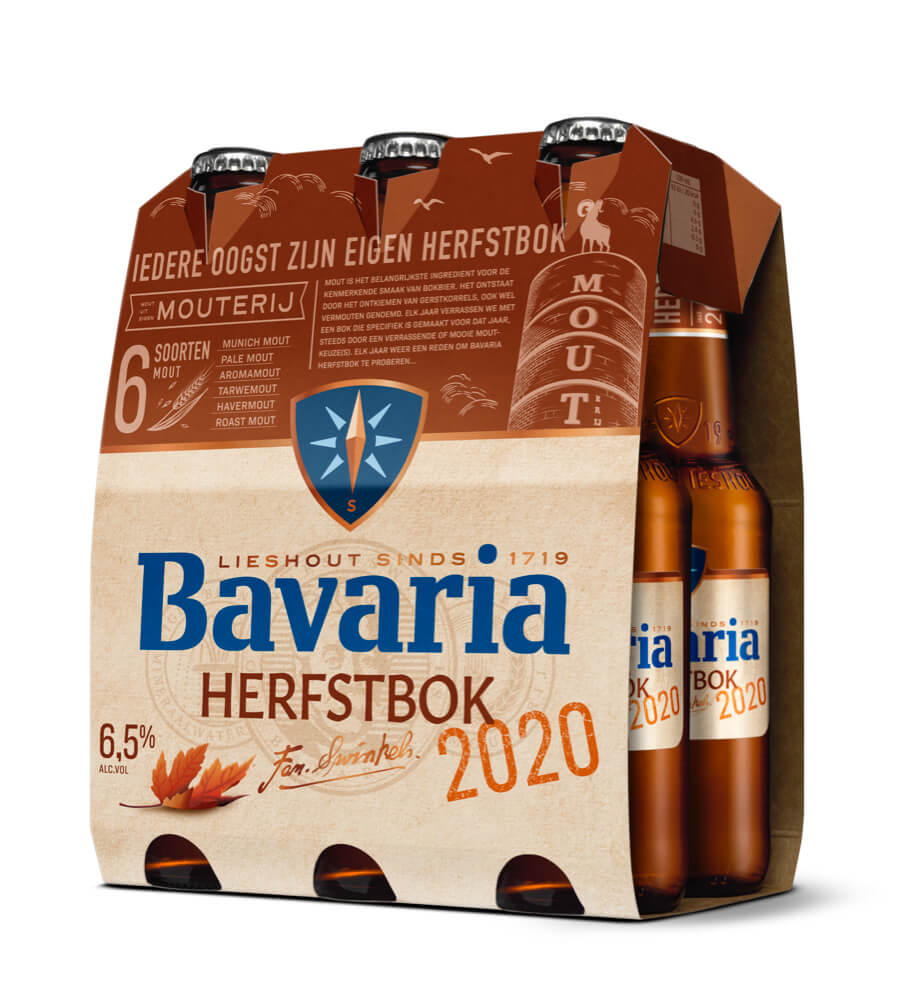 bavaria special edition herfstbok sixpack