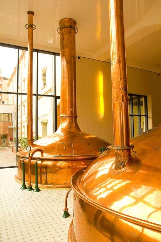 bierbrouwerij ab inbev