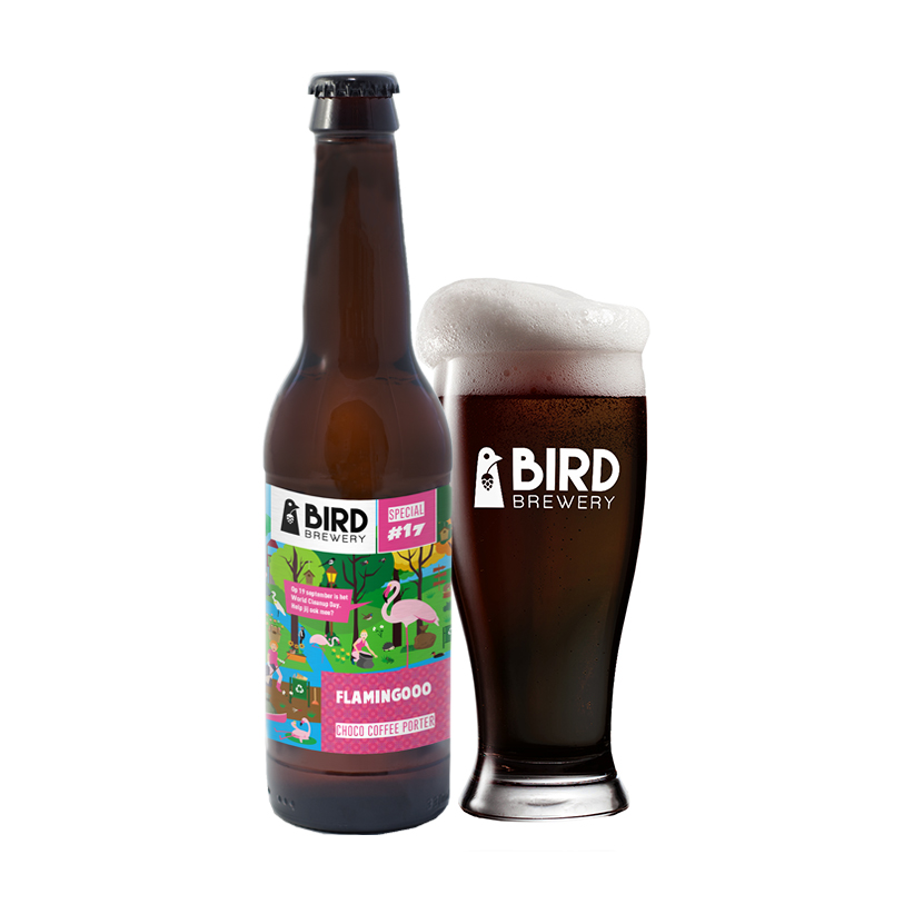 flamingooo bird brewery nieuw bier
