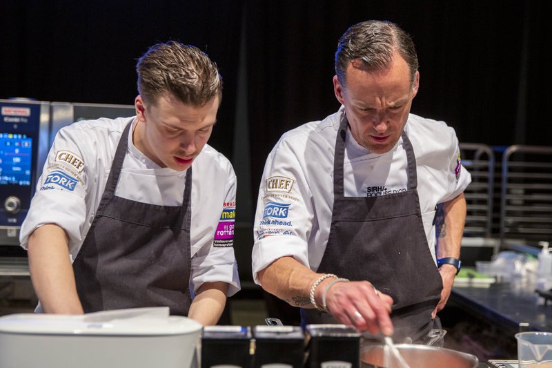 Bocuse d'Or Nederland 2021