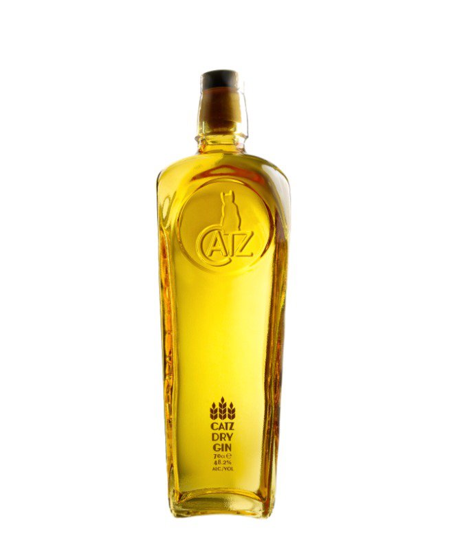 CATZ® dry gin