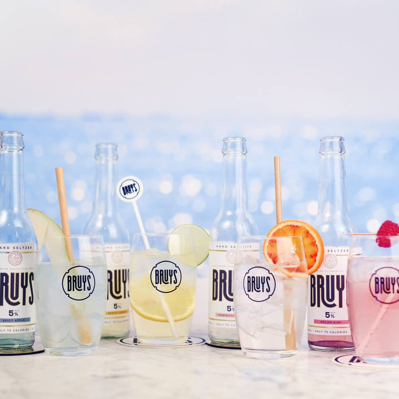 bruys hard seltzer