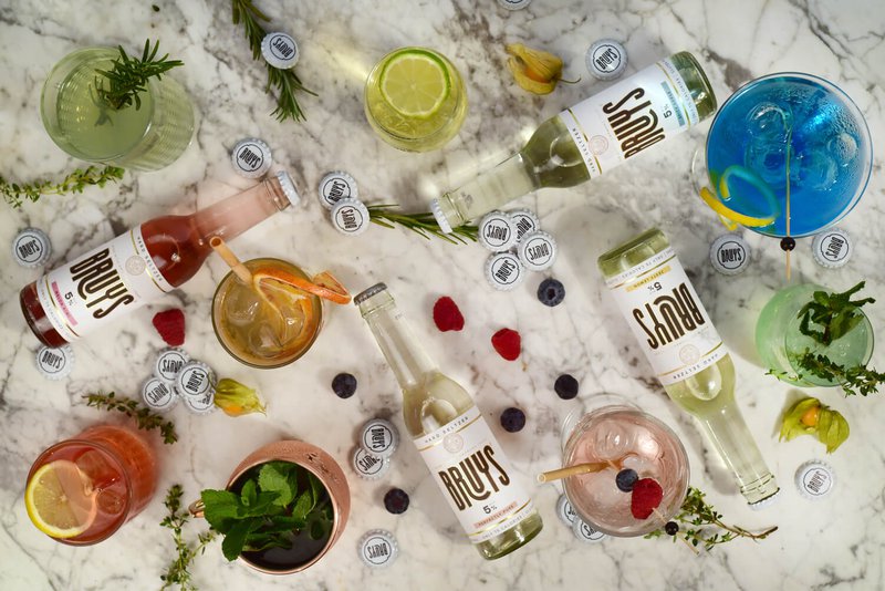 bruys premium hard seltzer