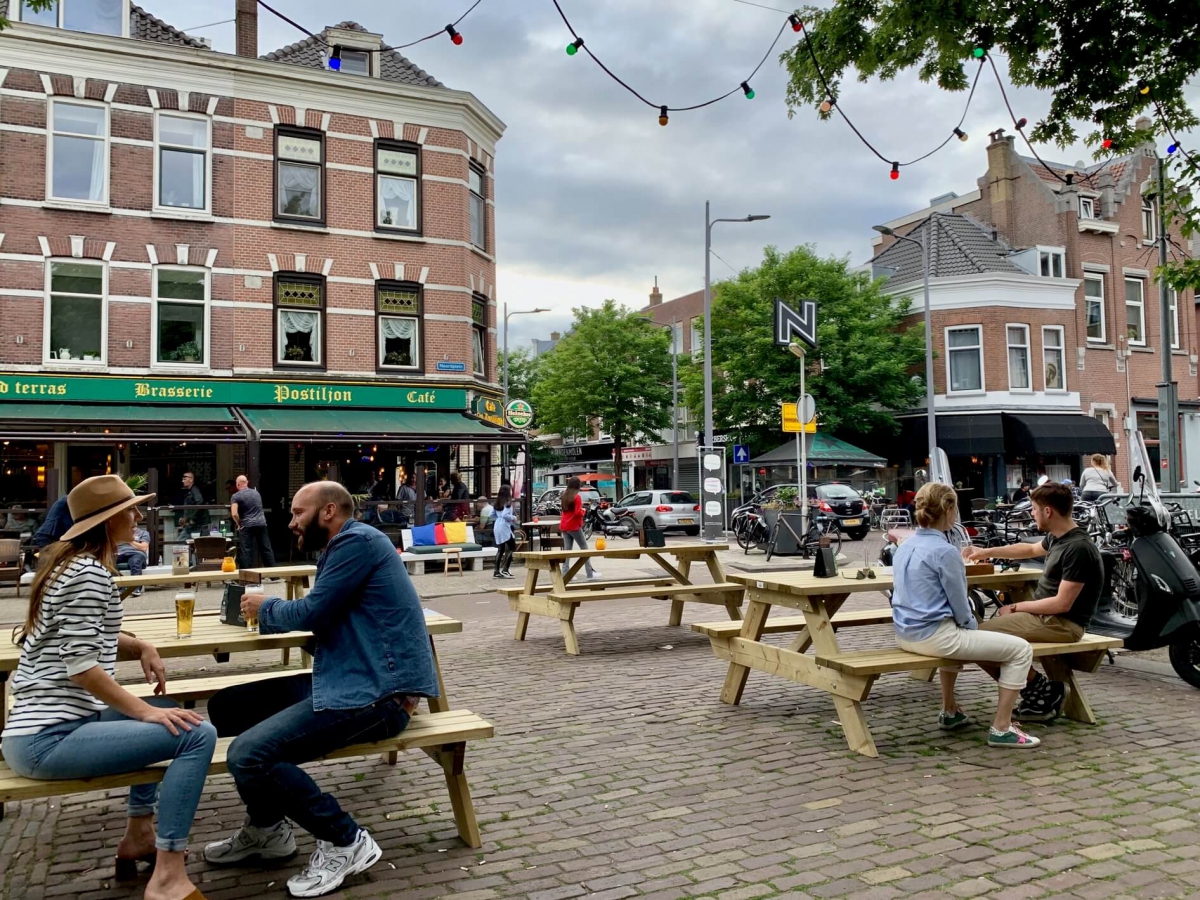 horeca trendtour rotterdam