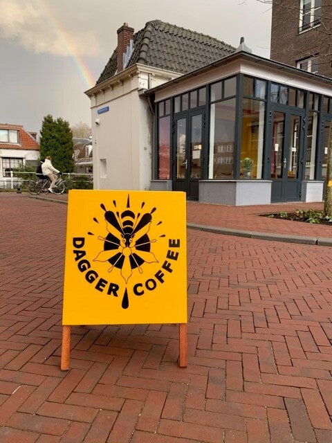 koffiebar dagger utrecht
