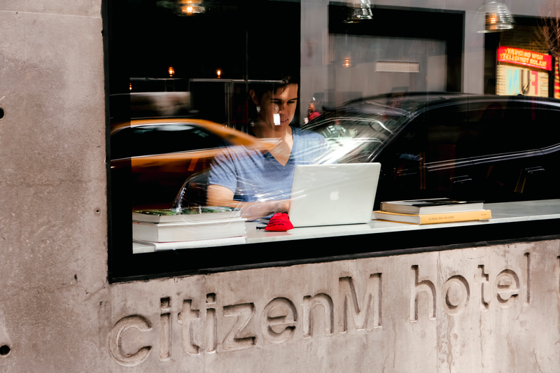 citizenM corporate subscription en global passport