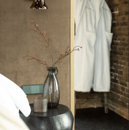 clock tower suite weesp kamer