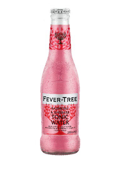fever-tree tonic water pink