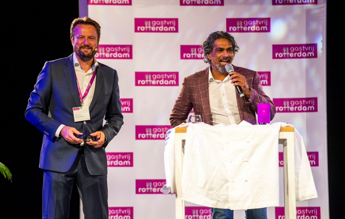 gastvrij rotterdam soenil bahadoer