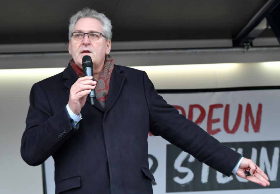 horeca alliantie oproep mark rutte noodkreet