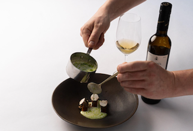 gerecht librije copa jerez