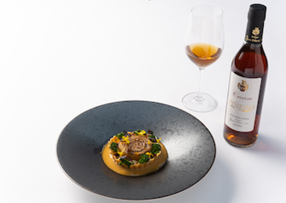 gerecht librije copa jerez