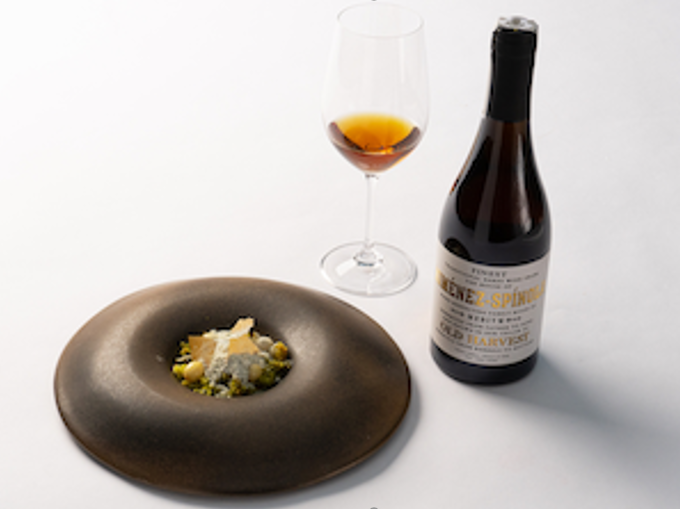 gerecht librije copa jerez