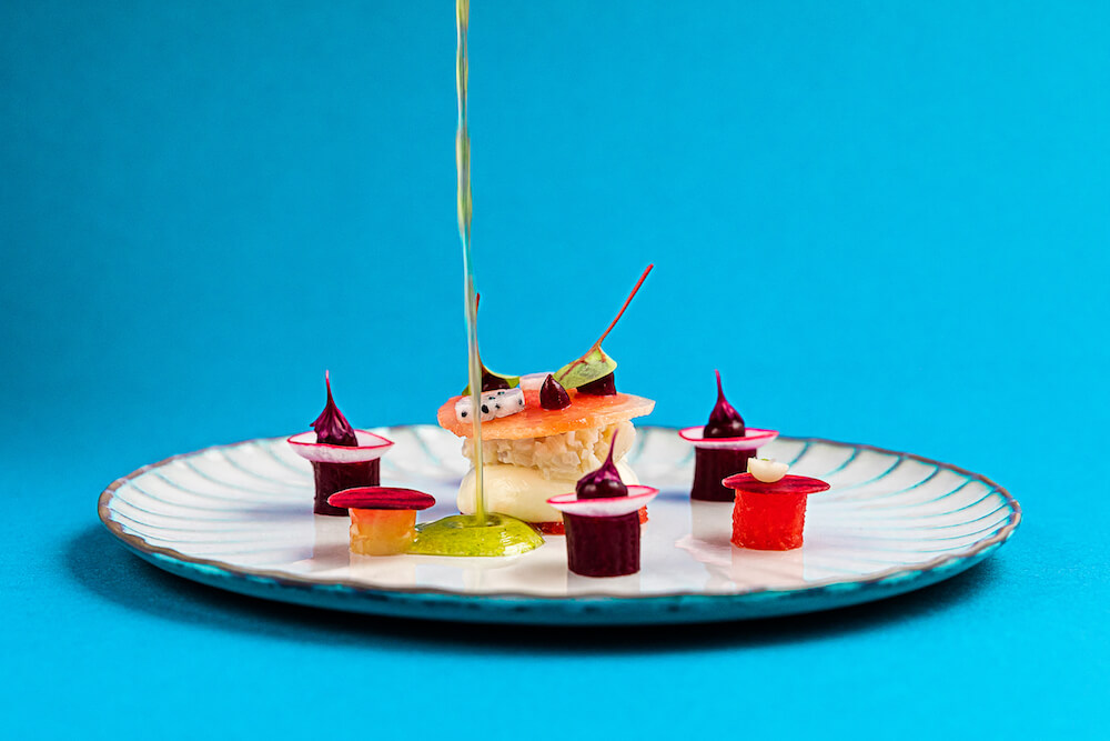 gerecht pop-up arturo dalhuisen bellezza