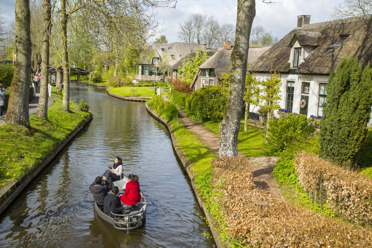 internationaal toerisme