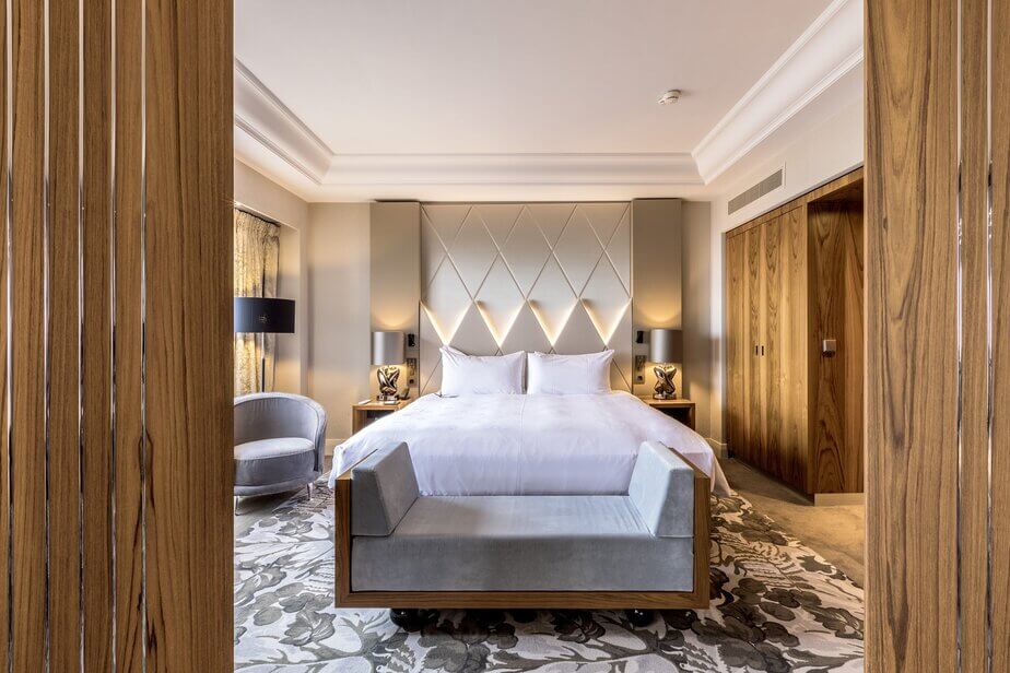 hotel okura royal suite metamorfose