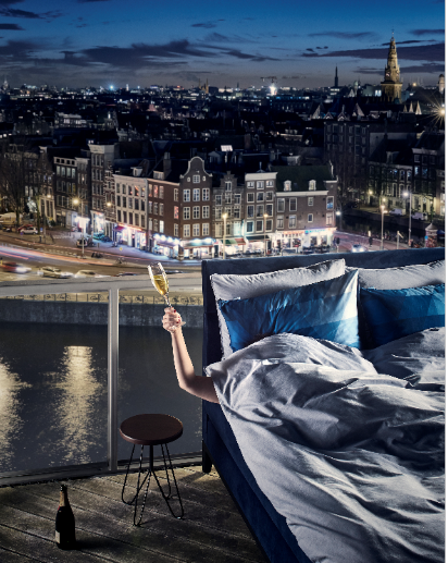 hotelnacht 2021 gaat niet door