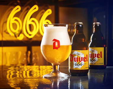 brouwerij duvel blond 6,66% 