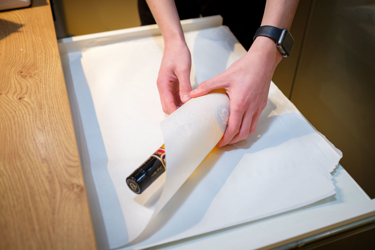 fles alcoholverkoop horeca