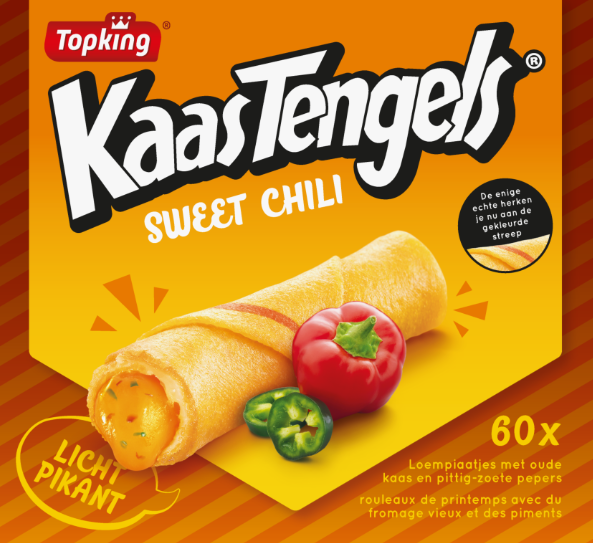kaastengels sweet chili