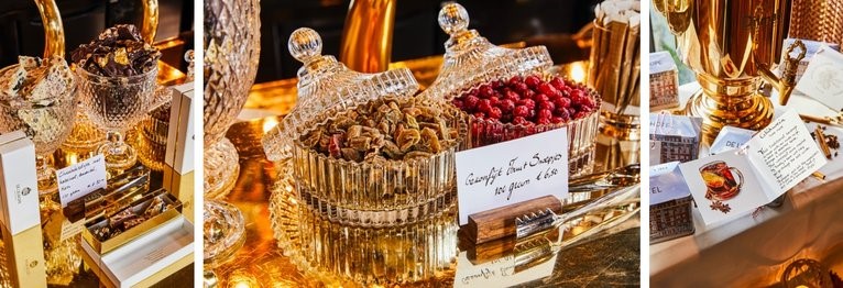 kerstwalhalla hotel de l'europe amsterdam