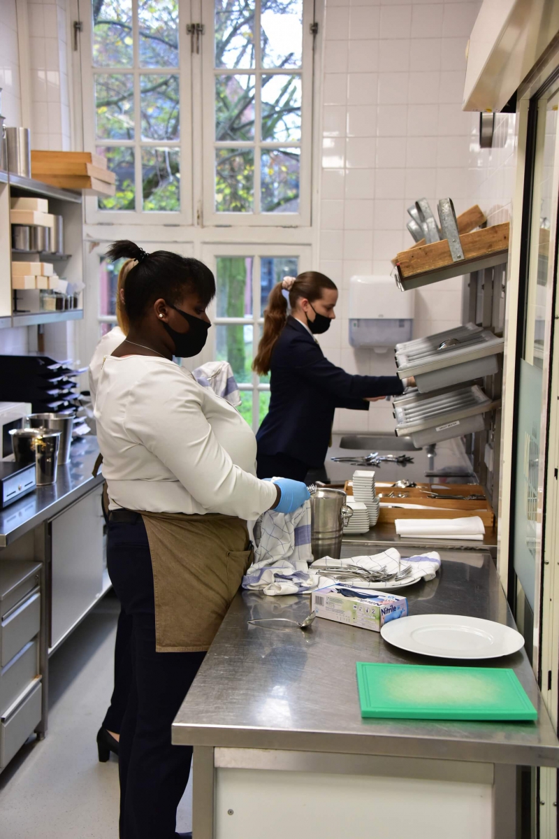 chefs van de toekomst