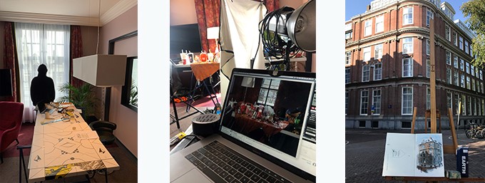 artists sofitel legend the grand