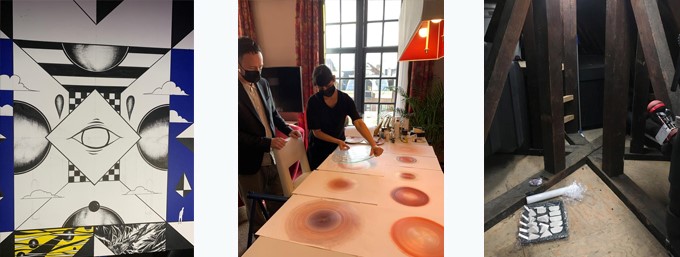 kunstenaars sofitel legend the grand