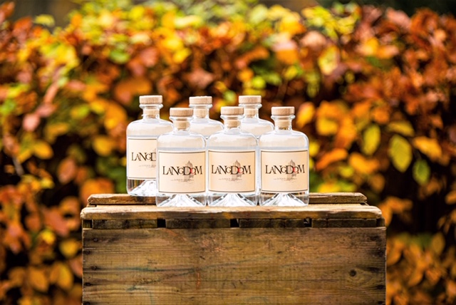 flessen Langdom gin utrecht